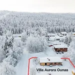 Aurora Ounas - Jacuzzi & Sauna, Next To Center * 로바니에미