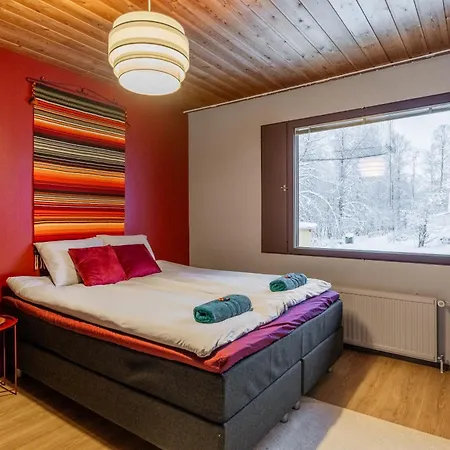 빌라 Aurora Ounas - Jacuzzi & Sauna, Next To Center