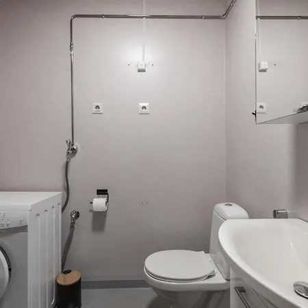 Aurora Ounas - Jacuzzi & Sauna, Next To Center Villa