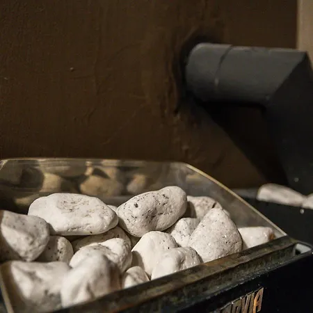 וילה Aurora Ounas - Jacuzzi & Sauna, Next To Center רובניימי