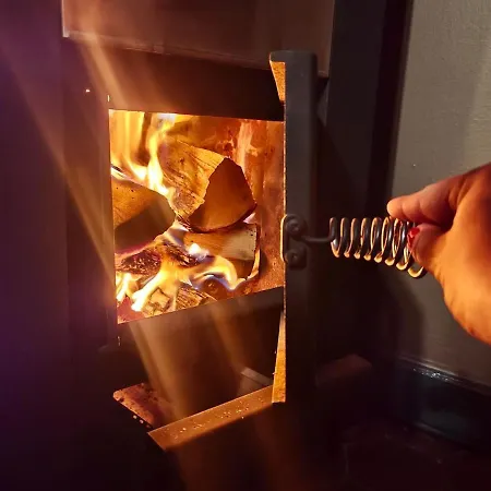 וילה Aurora Ounas - Jacuzzi & Sauna, Next To Center