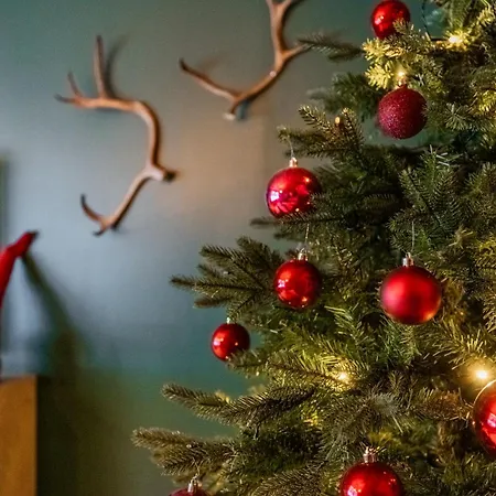 Aurora Ounas - Jacuzzi & Sauna, Next To Center וילה *