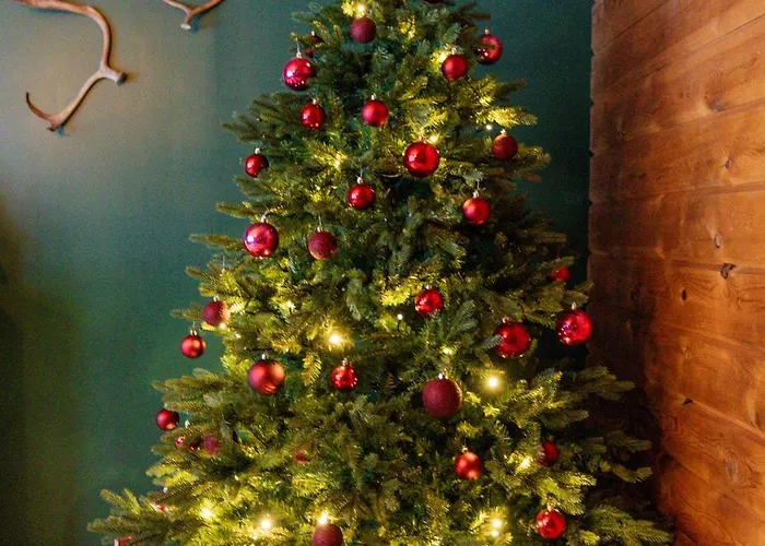 Aurora Ounas - Jacuzzi & Sauna, Next To Center וילה