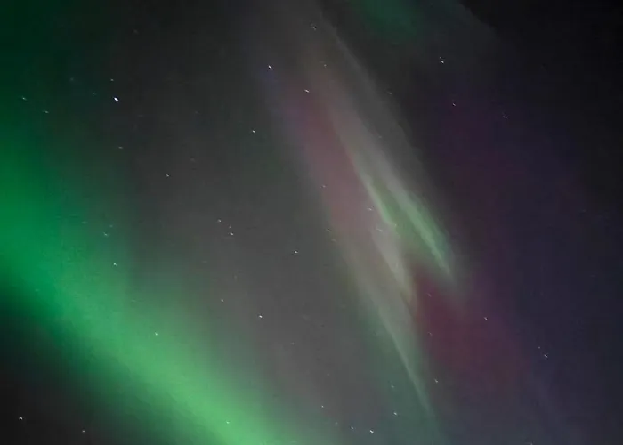 Aurora Ounas - Jacuzzi & Sauna, Next To Center וילה