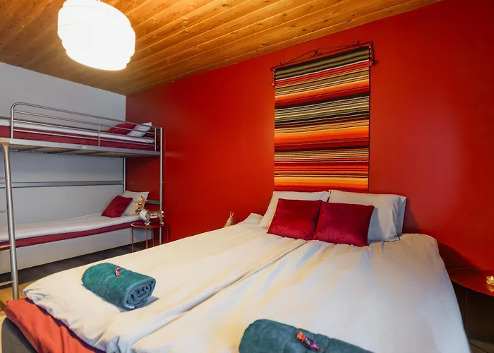 Aurora Ounas - Jacuzzi & Sauna, Next To Center