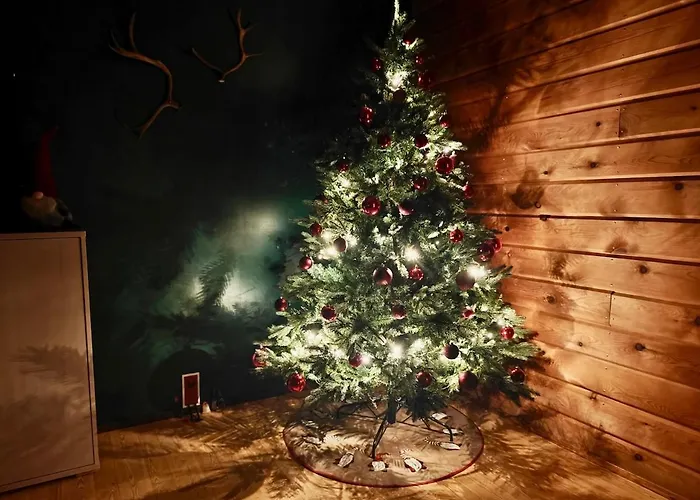 Aurora Ounas - Jacuzzi & Sauna, Next To Center