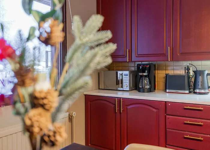 Aurora Ounas - Jacuzzi & Sauna, Next To Center