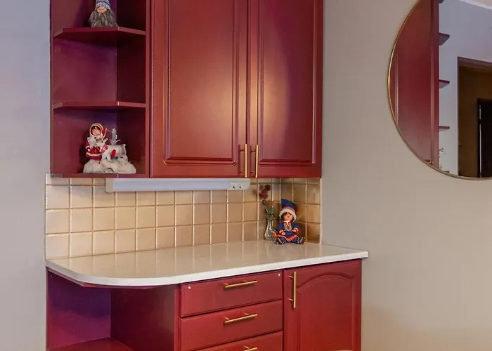 וילה Aurora Ounas - Jacuzzi & Sauna, Next To Center רובניימי