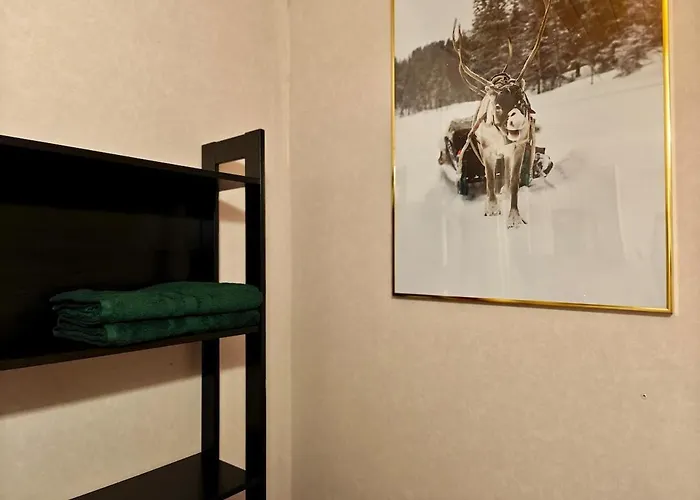 וילה Aurora Ounas - Jacuzzi & Sauna, Next To Center