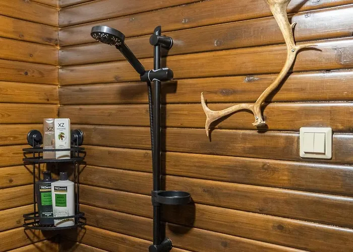 Aurora Ounas - Jacuzzi & Sauna, Next To Center