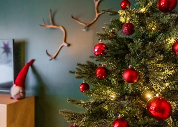 Aurora Ounas - Jacuzzi & Sauna, Next To Center וילה *