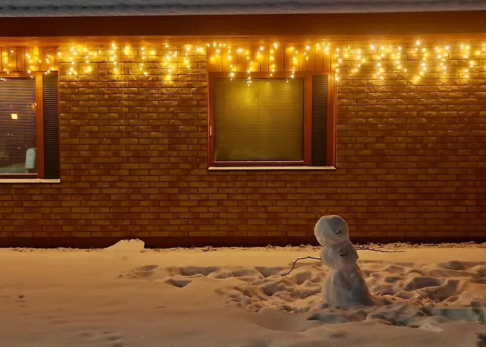 Aurora Ounas - Jacuzzi & Sauna, Next To Center *